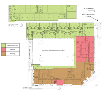 map – Youth and Family Services